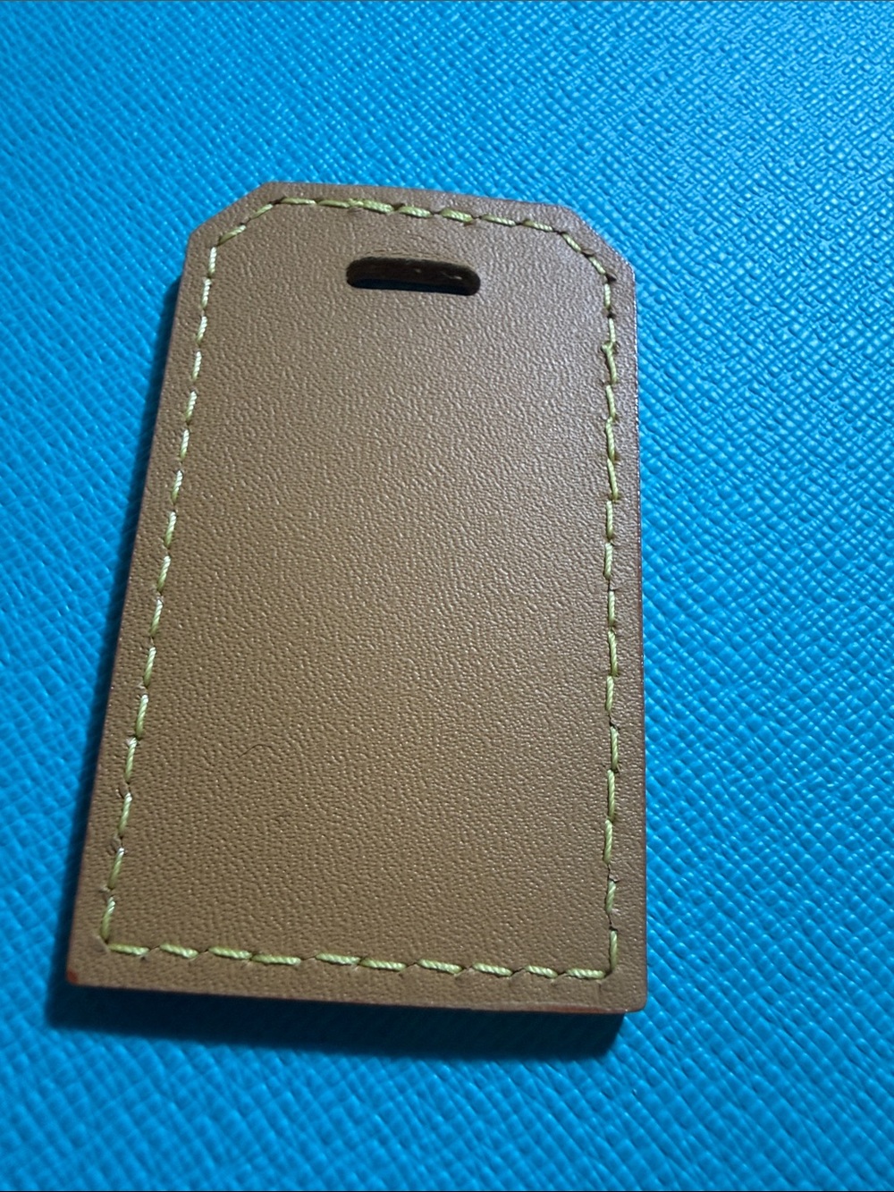 Mini Bag Tag - Picture 2 of 2